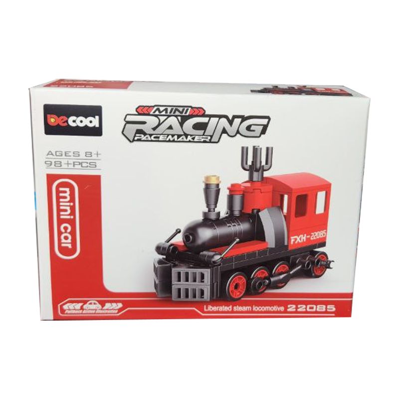 ساختنی دکول مدل mini racing کد 22085