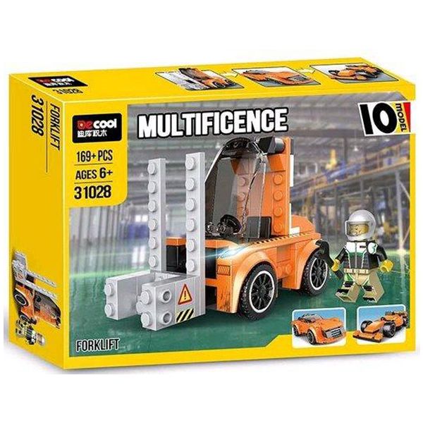 ساختنی دکول مدل multificence کد 31028