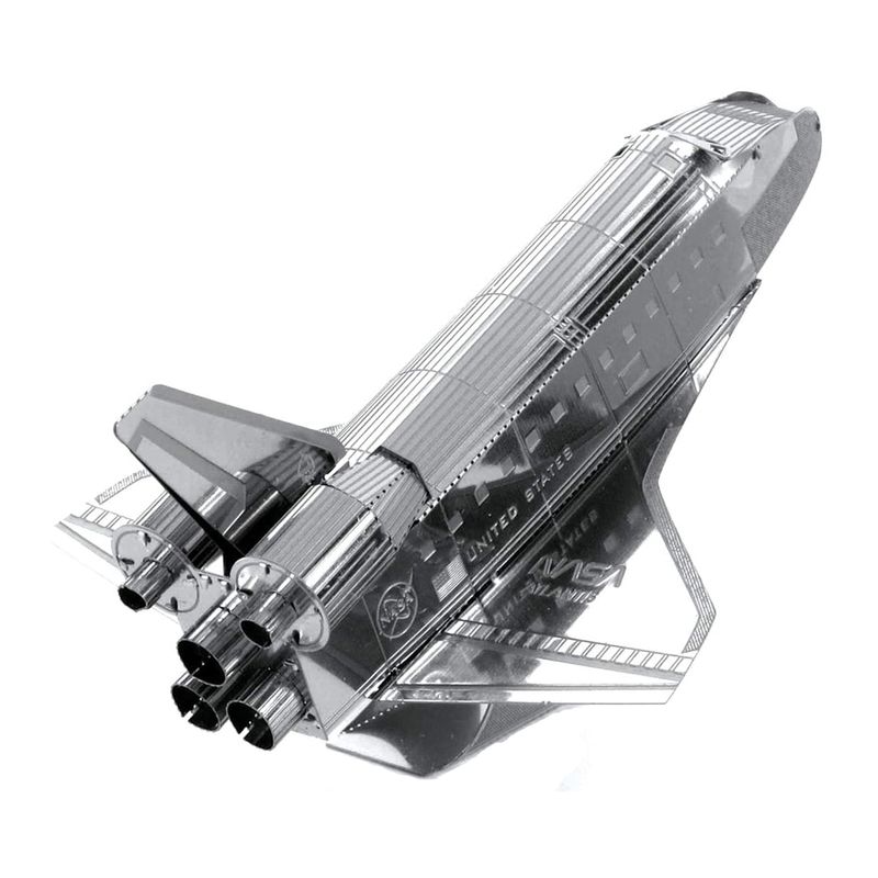 ساختنی طرح space shuttle مدل bmks p015