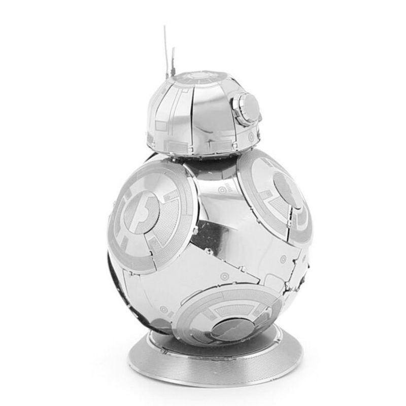 ساختنی طرح star wars bb 8 مدل bmks p064