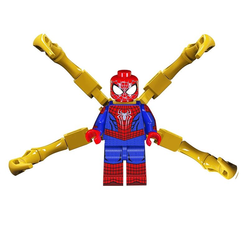 ساختنی مدل amazing spiderman