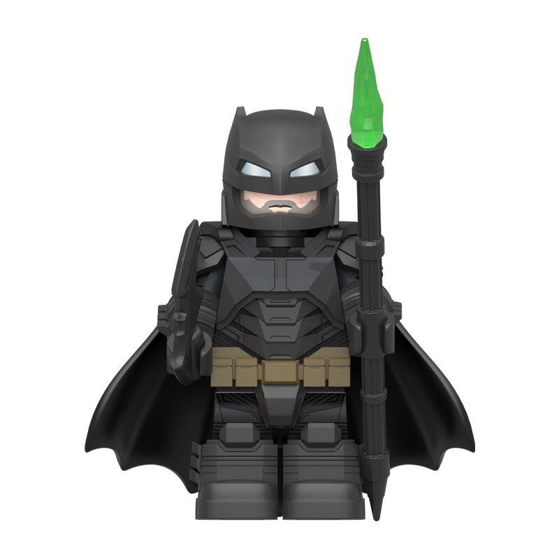 ساختنی مدل armored batman کد 1