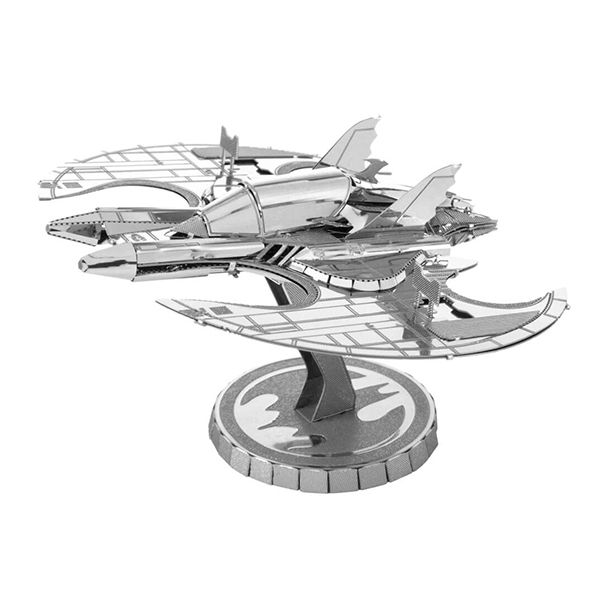 ساختنی مدل batman 1989 batwing