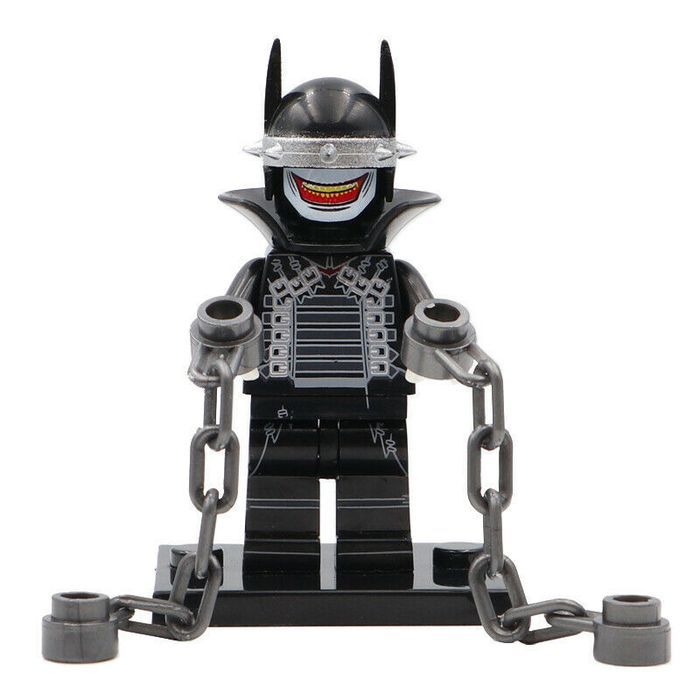 ساختنی مدل batman who laughs