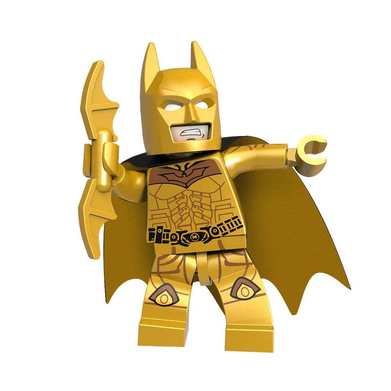 ساختنی مدل batman کد 41