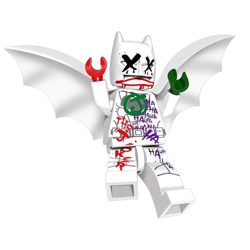 ساختنی مدل batman کد 42