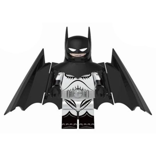 ساختنی مدل batman کد l10