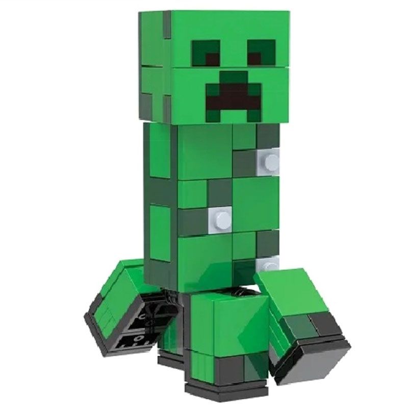 ساختنی مدل big creeper