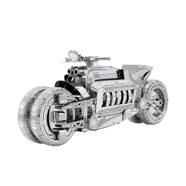 ساختنی مدل concept motorcycle