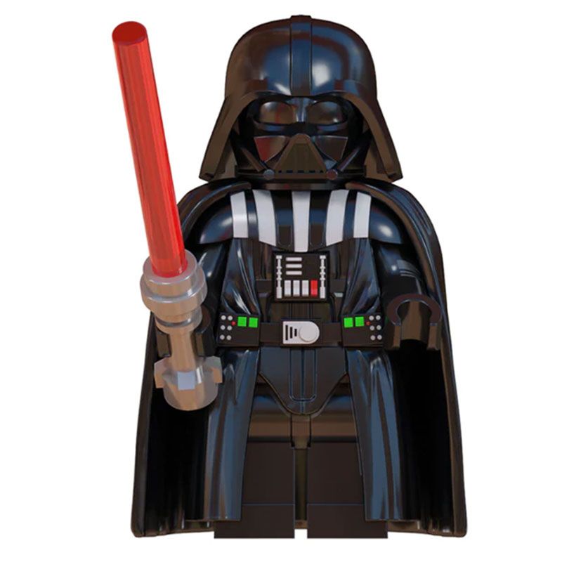 ساختنی مدل darth  vader کد 2282