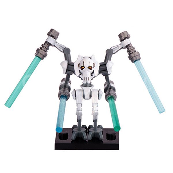 ساختنی مدل general grievous