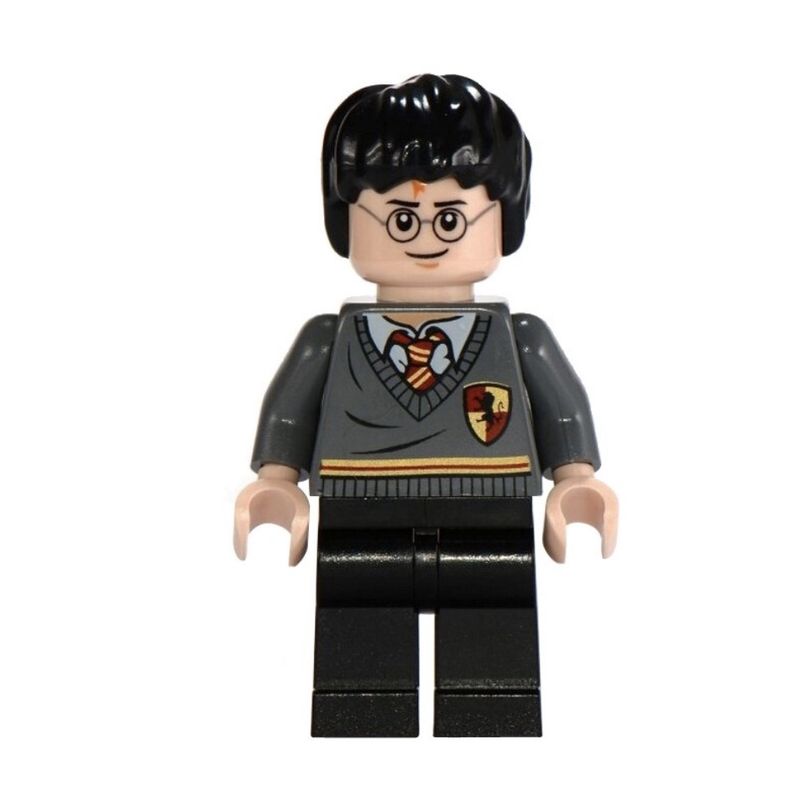 ساختنی مدل harry potter کد 901