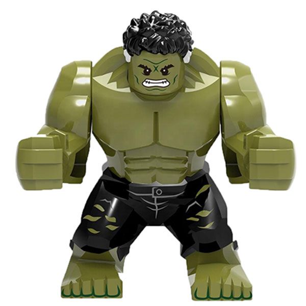 ساختنی مدل hulk کد 1