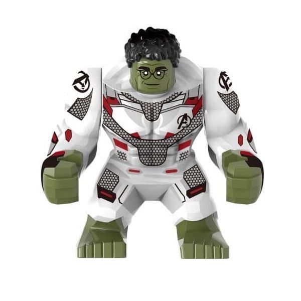 ساختنی مدل hulk کد 2