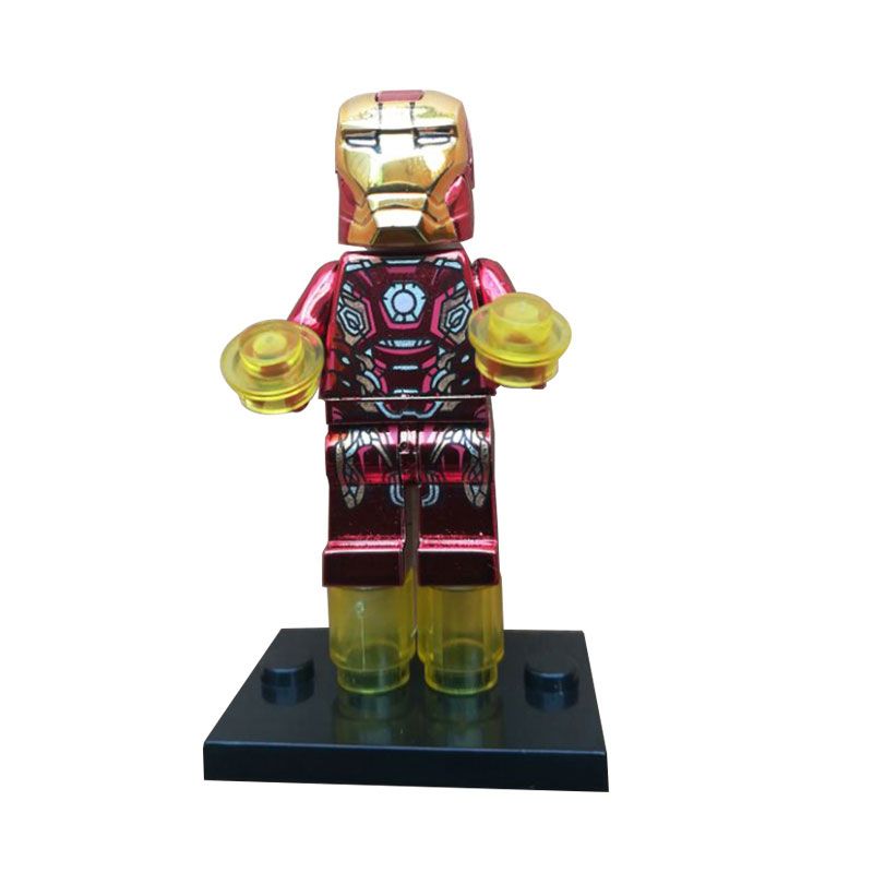 ساختنی مدل ironman کد 408
