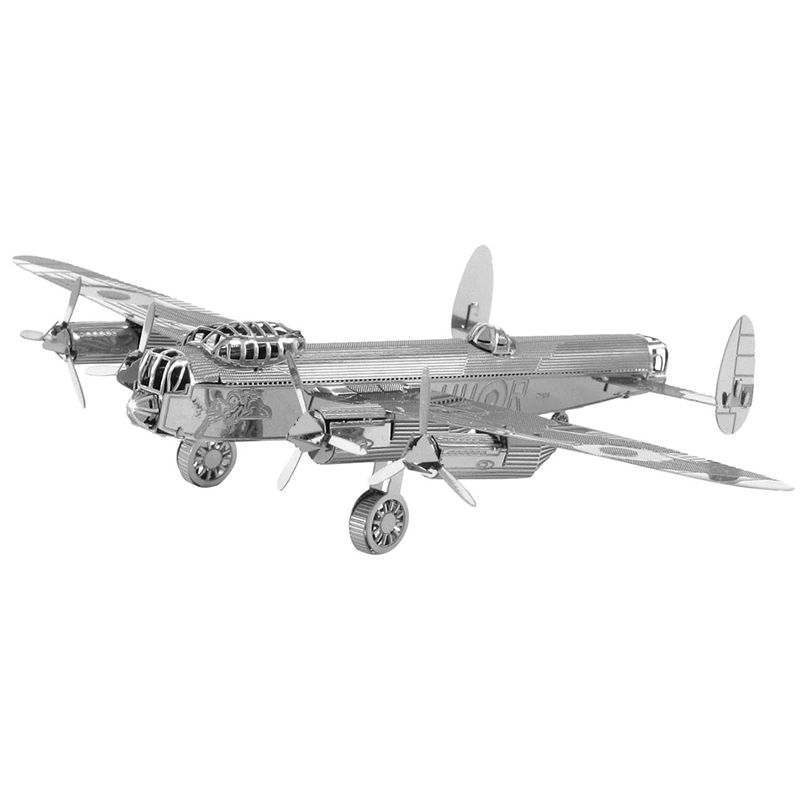 ساختنی مدل lancaster bomber