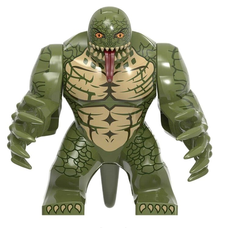ساختنی مدل lizard کد 2