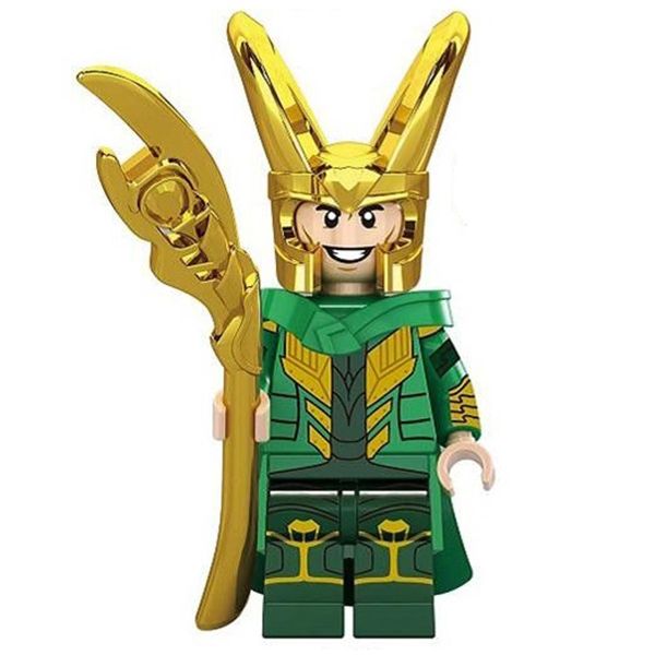 ساختنی مدل loki کد 2