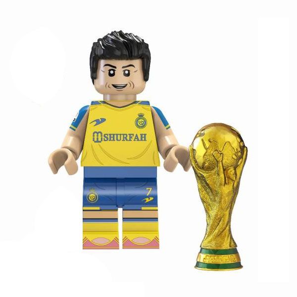 ساختنی مدل ronaldo alnassr