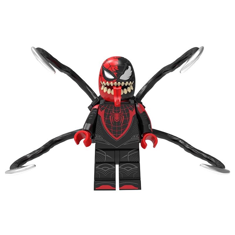 ساختنی مدل spiderman game کد 1027