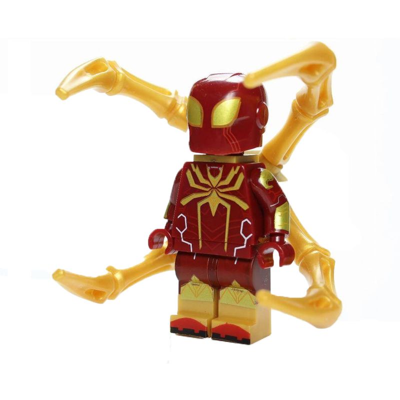 ساختنی مدل spiderman کد 40