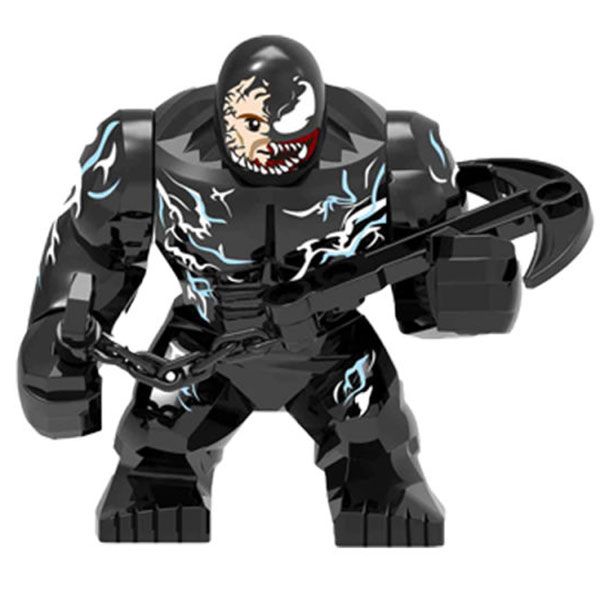 ساختنی مدل venom کد 51