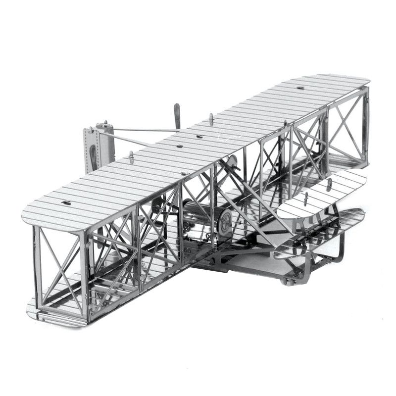 ساختنی مدل wright brothers