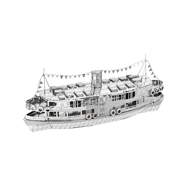 ساختنی مدل کشتی star ferry