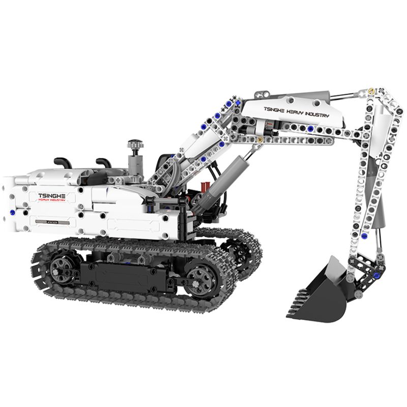 ساختنی میتو مدل engineering excavator