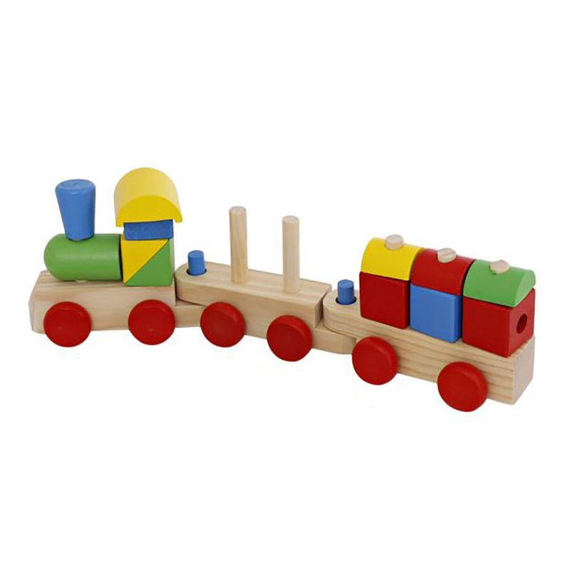 ساختنی کیدزفرند مدل block train