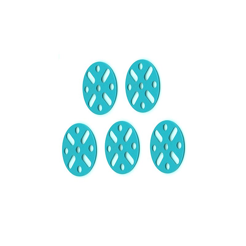سازه رباتیک مدل فلنج دایره کد 35 mm بسته 5 عددی