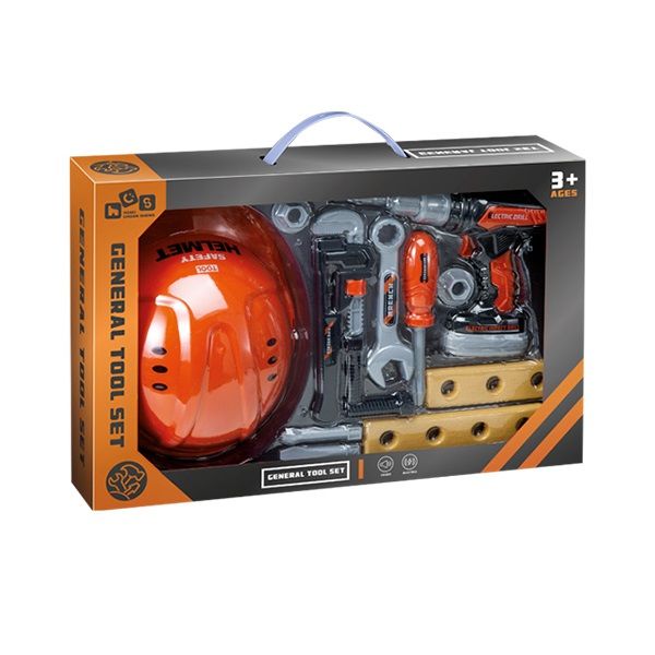 ست اسباب بازی ابزار مدل general tool set کد 28 778