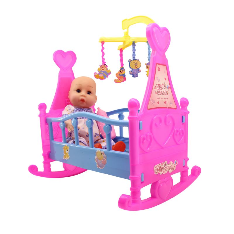 ست اسباب بازی مدل baby