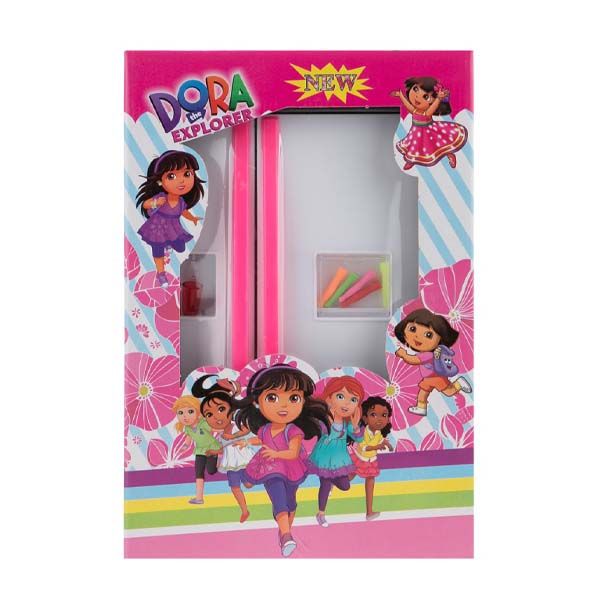 ست اسباب بازی یخچال مدل dora
