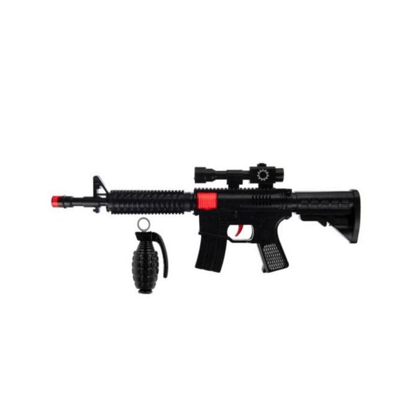 ست تفنگ بازی مدل m118