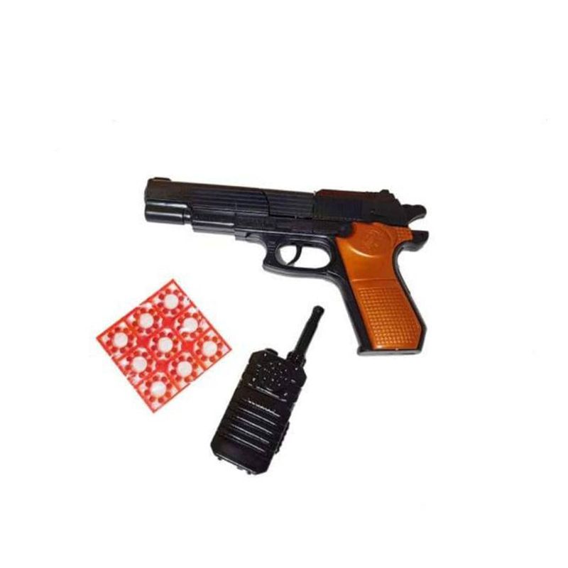 ست تفنگ بازی مدل کلت کد b60