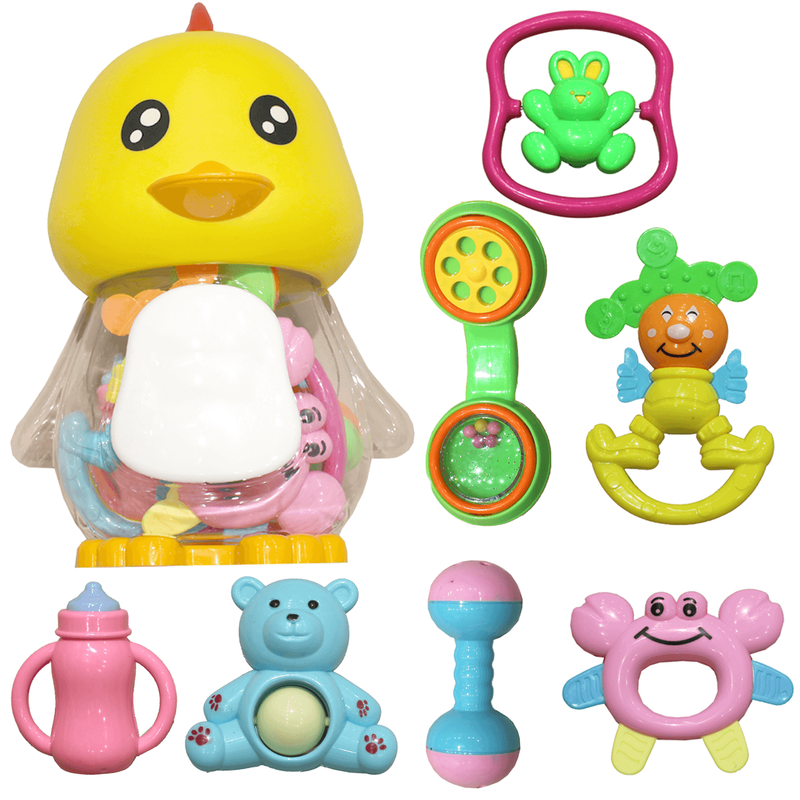 ست جغجغه rattle set مدل 310015