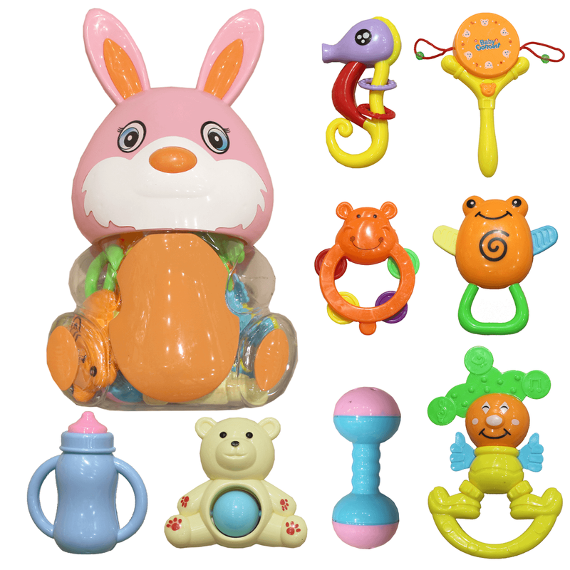 ست جغجغه rattle set مدل 310016