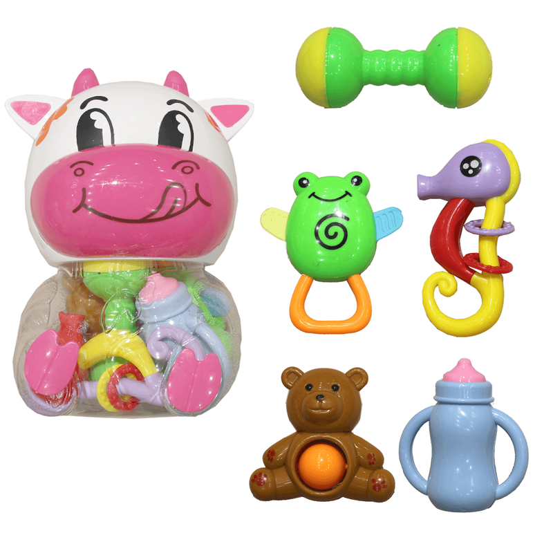 ست جغجغه rattle set مدل 310017