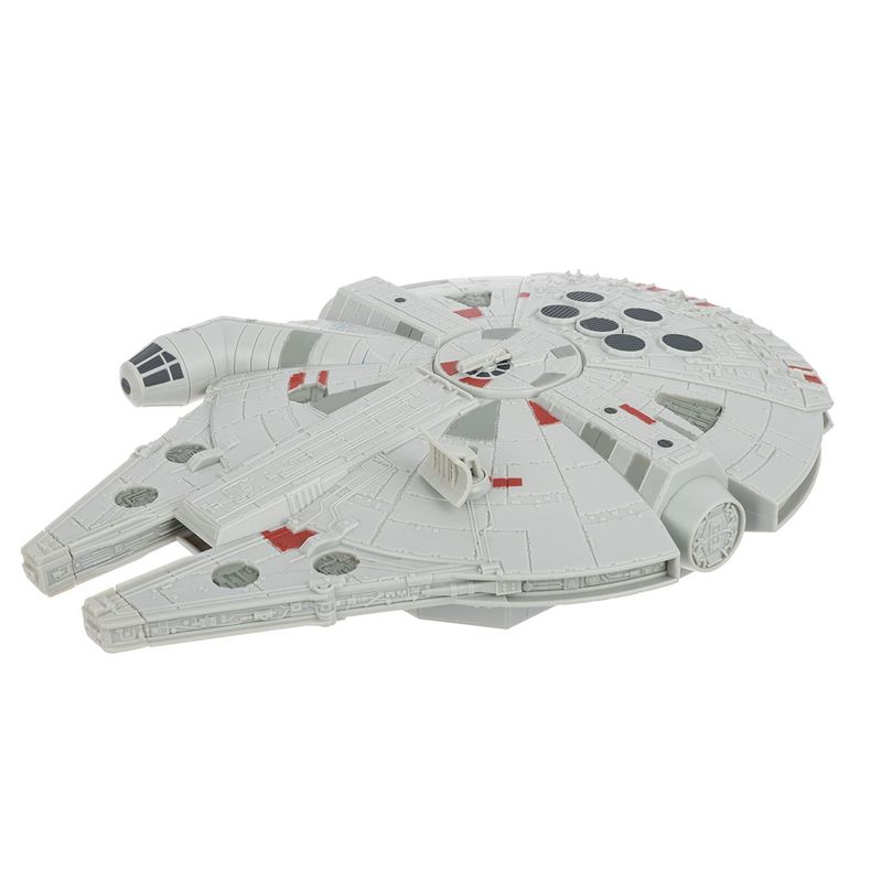 سفینه فضایی کنترلی مدل star wars millennium falcon 3406