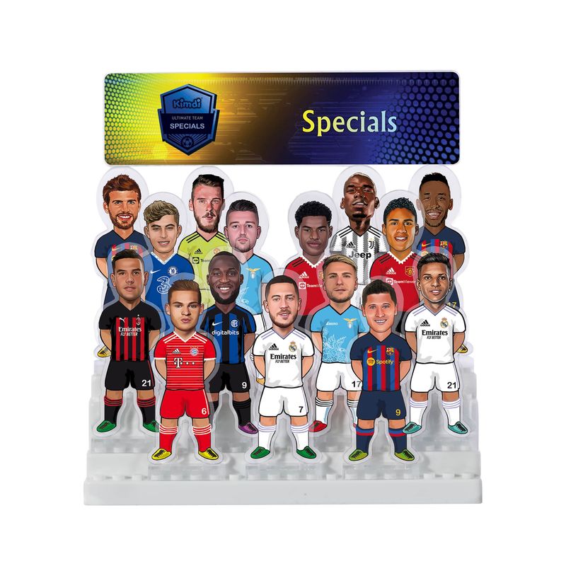 سکوی قهرمانی مدل تیم محبوب من طرح specials سال 2023 کد 23305