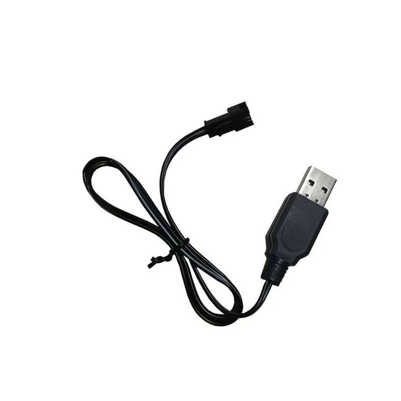 شارژر باتری ماشین کنترلی 7.2v_usb_sm