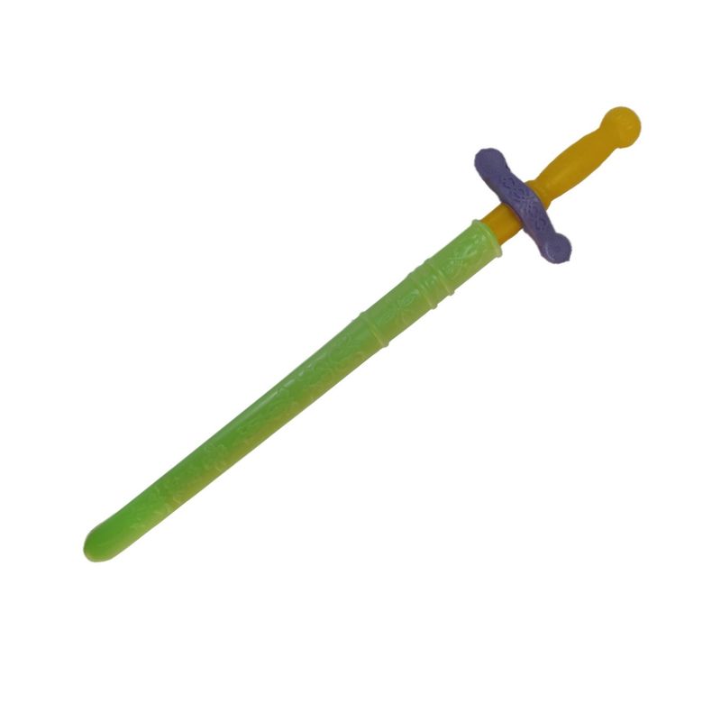 شمشیر اسباب بازی مدل رنگارنگ کد p 01