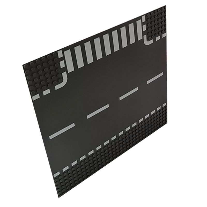 صفحه ساختنی طرح خیابان