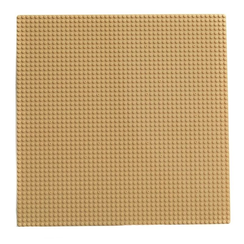 صفحه ساختنی مدل blocks baseplate کد sm3232