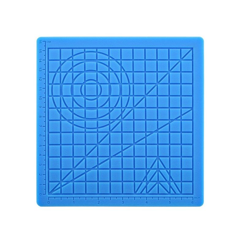 صفحه ساختنی مدل silicon pad