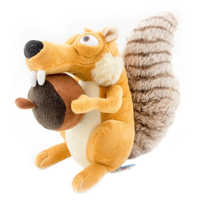 عروسک اسکرات بانیبو مدل boy scrat ارتفاع 25 سانتی متر