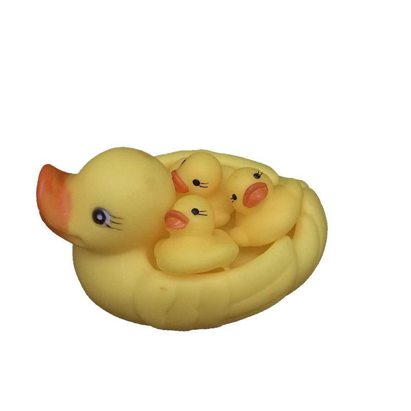 عروسک حمام مدل m100023 مجموعه 4 عددی
