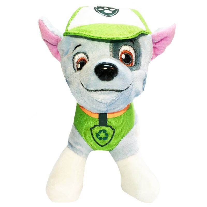 عروسک سگ های نگهبان paw patrol پاو پاترول مدل راکی