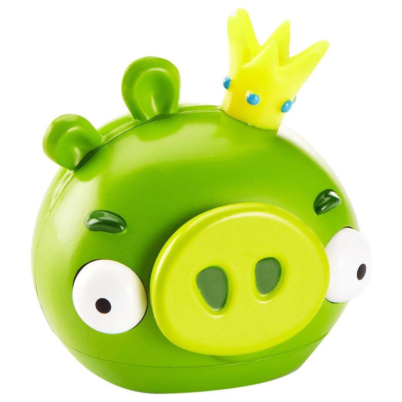 عروسک مجیک انگری بردز مدل king pig